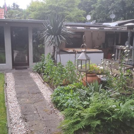 Apartmenthaus Mit Sauna Und Whirlpool Krefeld Exterior photo